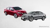 Nissan Versa vs Volkswagen Virtus ¿qué auto sedán compacto es mejor?