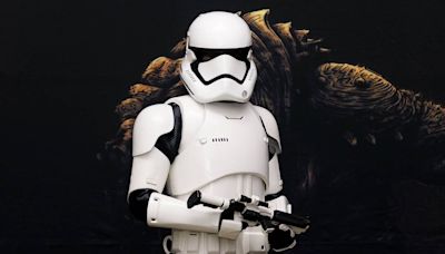 Cómic Con 2024: Este es el Stormtrooper que gastó más de $1.000 en su armadura