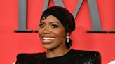 Red Carpet Rundown: Fantasia Barrino Sparkles In A Black Sequin Gown At The ‘TIME100’ Gala