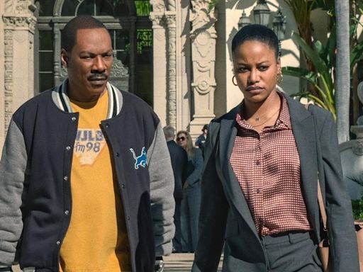 Where was 'Beverly Hills Cop: Axel F' filmed? Discover the filming locations for Eddie Murphy's new movie