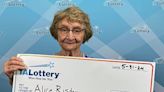 Gilbert woman's lottery win recalls memories of her late husband