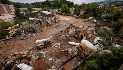 Death toll from Hurricane Helene rises to over 200