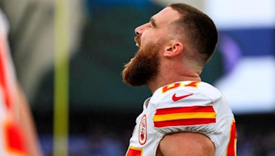 Travis Kelce not named No. 1 tight end by Pro Football Focus | Sporting News