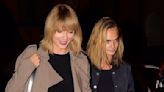 Taylor Swift Sees London’s ‘Cabaret,’ Starring Longtime Friend Cara Delevingne, in Between Eras Tour Dates