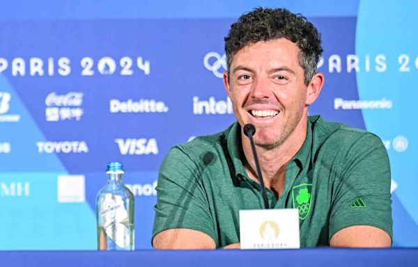 Rory McIlroy is already poking U.S., one year out from the Ryder Cup
