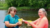 In this western Wisconsin river, scientists see hope for saving endangered mussel species