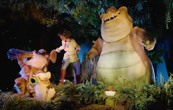 Music and video revealed for new Disney World ride: Tiana's Bayou Adventure