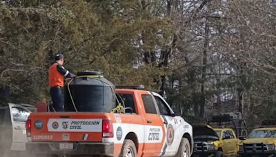 Incendio forestal extinguido en su totalidad