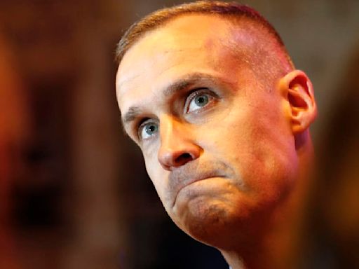 Corey Lewandowski Sent Home to New Hampshire After Trump Campaign Coup Fails