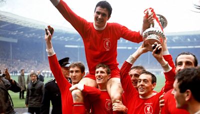 Tributes paid to ‘colossus’ Ron Yeats after former Liverpool captain dies, aged 86