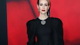 Sarah Paulson: ‘I don’t shoot anything into my face to stay looking young!’