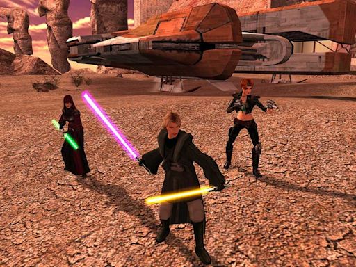 Amazon Prime is giving away 15 PC games for free — including one of the best Star Wars titles ever made