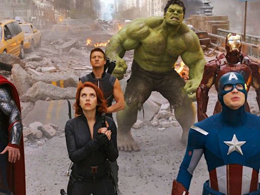 Avengers 5 is apparently being reworked – here's all you need to know