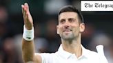 Wimbledon order of play: today’s matches, full schedule and how to watch on TV