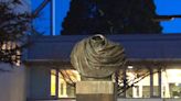 Mahatma Gandhi statue beheaded at B.C.'s Simon Fraser University