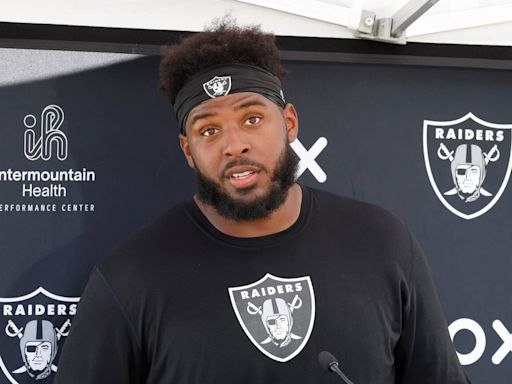 Graney: Time is now for Raiders’ 3rd-year pro to win right tackle job