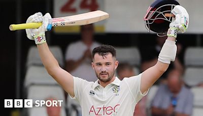 County Championship: Durham dominate Essex with Ollie Robinson & Alex Lees tons