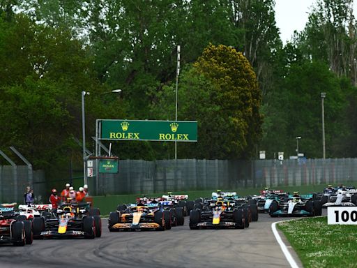 GP de Emilia Romaña 2024 de F1: Horario y dónde ver la carrera de Fórmula 1 en directo
