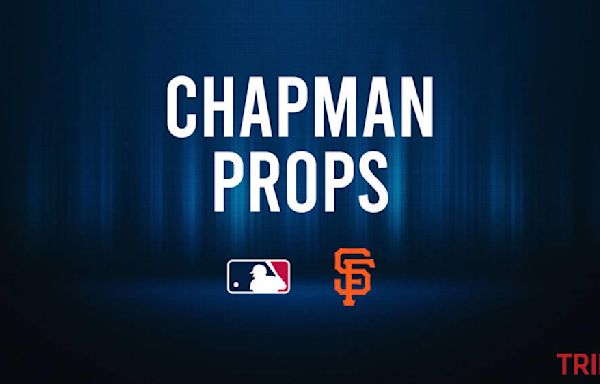 Matt Chapman vs. Dodgers Preview, Player Prop Bets - May 14