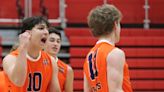 Harrison reaches boys volleyball sectional title match against Westfield