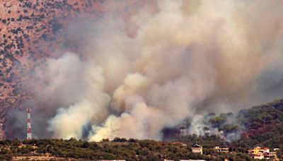 Israel sets new war goal of returning residents to Lebanon border