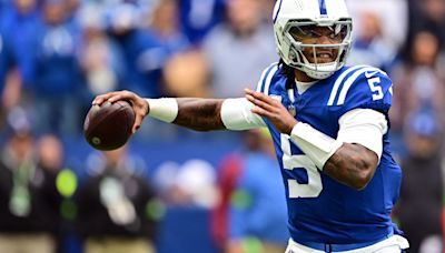 Colts to use Anthony Richardson's 'superpowers' as a dual-threat QB