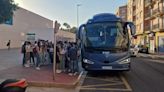 Albal fleta autobuses gratuitos para que sus estudiantes fuesen a la EBAU