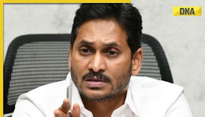 Ex-Andhra Pradesh CM Jagan Mohan Reddy booked in 'attempt to murder' case