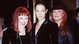 Naomi Judd left daughters Ashley and Wynonna Judd out of her will