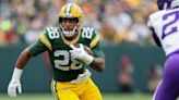 Packers RB AJ Dillon playing his ‘best football’ right now