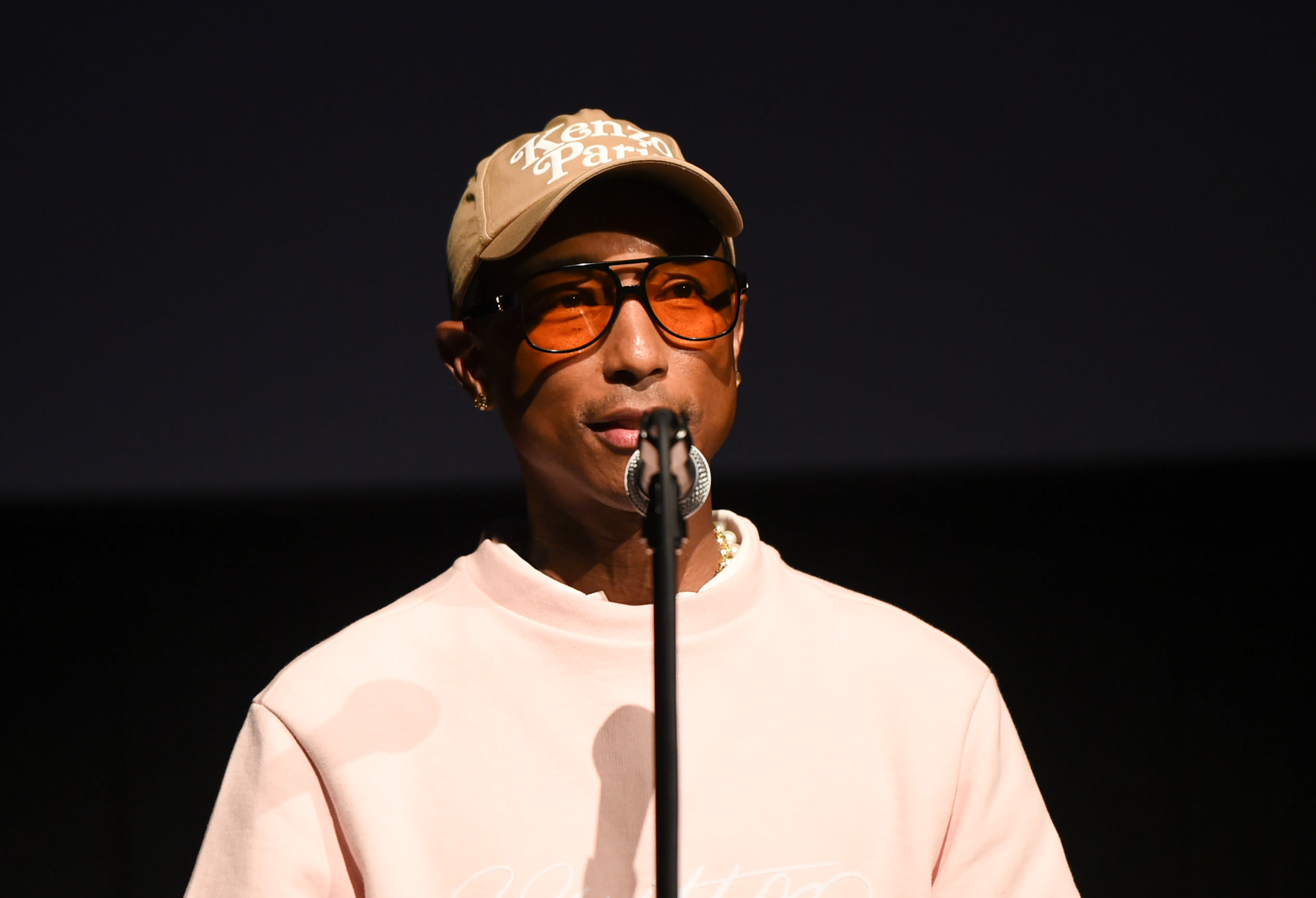 Pharrell Williams Unveils Life-Affirming Single ‘Piece by Piece’