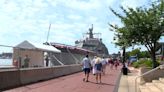 11 TV Hill: Fleet Week's impact on Baltimore