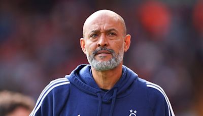 Nuno Espirito Santo says referee ‘did not do a good job’ in Nottingham Forest loss to Fulham