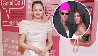 Did Selena Gomez Disable Instagram Comments Amid Justin and Hailey Bieber’s Baby News?