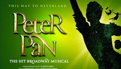 Review: PETER PAN at Broadway San Jose