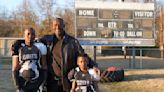 With few other options, football is hope for families in rural Mississippi