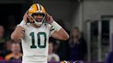Brett Favre tells TMZ that Jordan Love 'rose to the challenge' in leading Packers to playoffs in first year as starting quarterback