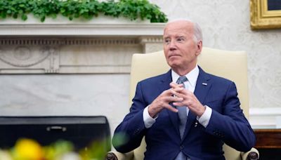 Joe Biden’s trip to Austin is filled with subplots for the lame-duck president