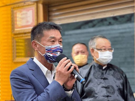 「福馬同城通」爭議 許智傑：中國文攻武嚇又放小利