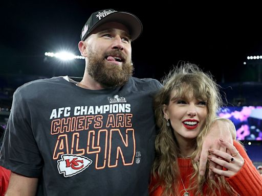 Everything Sources, Insiders, and Travis Kelce Himself Has Said About Getting Engaged to Taylor Swift