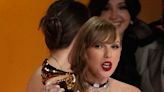 Grammy Awards updates: Taylor Swift makes history