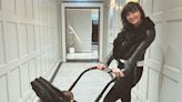 Daisy Lowe Shares Glimpse of Her ‘Family Staycation’ — Including a Bath with Baby Ivy