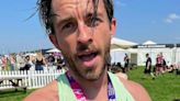 Bridgerton's Jonathan Bailey 'breaks the gay internet' with sweaty marathon pic