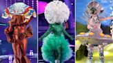 'The Masked Singer' Unmasks 2 Beloved Actresses on Space Night