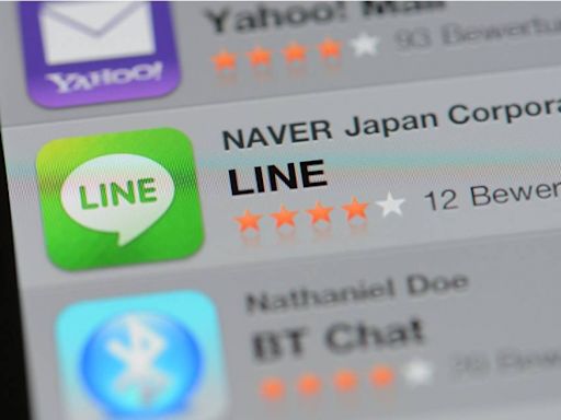 LINE「1招」可用信箱註冊…不需綁門號了！ 用戶憂：恐助長詐騙