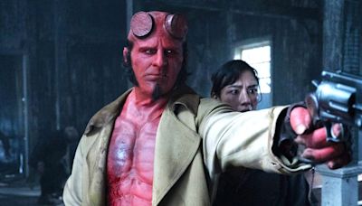 Every 'Hellboy' movie ranked from worst to best, including 'Hellboy: The Crooked Man'