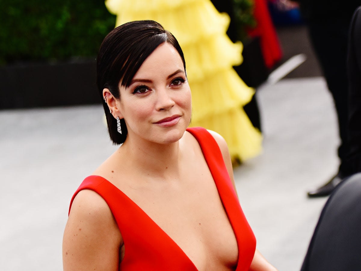 Lily Allen says she was ‘shocked’ by backlash to Noughties antics
