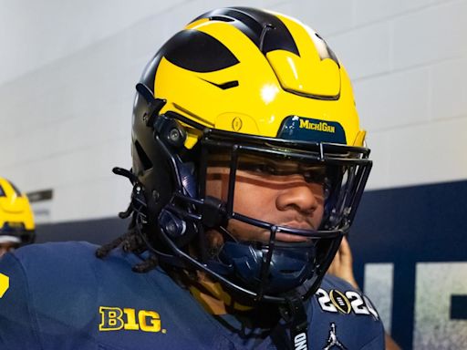 Former Michigan Transfer Linebacker Visits East Lansing