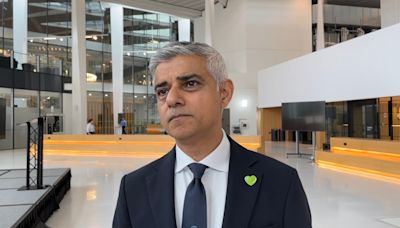 Sadiq Khan warns 'tragedy like Grenfell' could still 'happen again' following inquiry's report