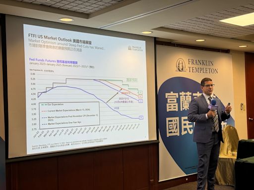 靜待聯準會啟動降息！富蘭克林建議納入「複合債券型基金」